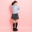 ピンク ラテ(PINK-latte)の【セットアイテム】ナンバリングメッシュ＋ロンT22