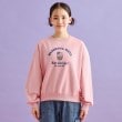 ピンク ラテ(PINK-latte)の裏毛スウィーツプルオーバー1