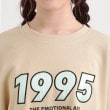 ピンク ラテ(PINK-latte)のミニ裏デザインアップリケTシャツ4