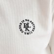 ピンク ラテ(PINK-latte)のシンプルテレコ長袖プルオーバー10