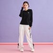 ピンク ラテ(PINK-latte)のシンプルテレコ長袖プルオーバー12