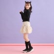 ピンク ラテ(PINK-latte)のレースアップテレコプルオーバー13