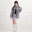 ピンク ラテ(PINK-latte)の【セットアイテム】チェックシャツ＋ロンT21