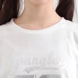 ピンク ラテ(PINK-latte)のサイドアジャスターナンバリングTシャツ4