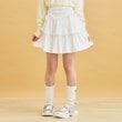 ピンク ラテ(PINK-latte)のリボンティアードスカート8