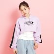 ピンク ラテ(PINK-latte)の【セットアイテム】裏毛短丈パーカ＋タンクトップ17