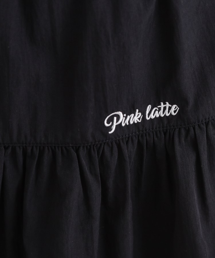 ピンク ラテ(PINK-latte)のシンプルバルーンスカート14