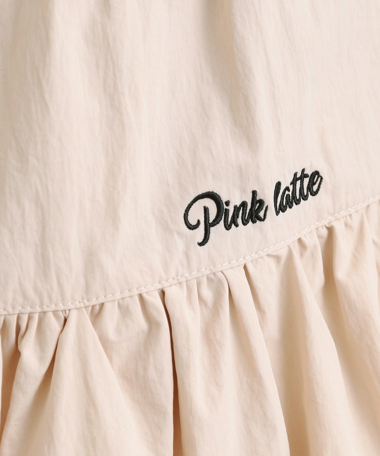 ピンク ラテ(PINK-latte)のシンプルバルーンスカート18