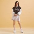 ピンク ラテ(PINK-latte)のアップリケスタジャン10
