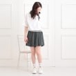 ピンク ラテ(PINK-latte)の【セットアイテム】ハーフジッププルオーバー＋キュロット15