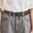 ピンク ラテ(PINK-latte)のベルト付きショートパンツ4
