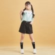 ピンク ラテ(PINK-latte)のベルト付きショートパンツ11