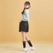 ピンク ラテ(PINK-latte)のベルト付きショートパンツ12