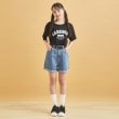 ピンク ラテ(PINK-latte)のベルト付きショートパンツ15