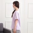 ピンク ラテ(PINK-latte)のチェリーモチーフTシャツ2