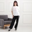 ピンク ラテ(PINK-latte)のチェリーモチーフTシャツ8