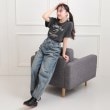 ピンク ラテ(PINK-latte)のチェリーモチーフTシャツ13