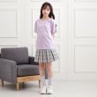ピンク ラテ(PINK-latte)のチェリーモチーフTシャツ17