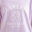 ピンク ラテ(PINK-latte)のチェリーモチーフTシャツ18