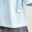 ピンク ラテ(PINK-latte)のフリルリボンTシャツ6