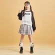 ピンク ラテ(PINK-latte)の【セットアイテム】ラグランメッシュ＋タンク9