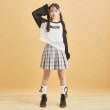 ピンク ラテ(PINK-latte)の【セットアイテム】ラグランメッシュ＋タンク10