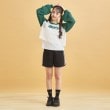 ピンク ラテ(PINK-latte)の【セットアイテム】ラグランメッシュ＋タンク18