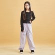 ピンク ラテ(PINK-latte)の2WAYシャカシャカパンツ20