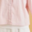 ピンク ラテ(PINK-latte)の【セットアイテム】ストライプシャツ＋タンク6