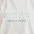 ピンク ラテ(PINK-latte)のドロストリボンタックトップス12
