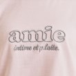 ピンク ラテ(PINK-latte)のドロストリボンタックトップス24