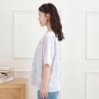 ピンク ラテ(PINK-latte)のタイダイ柄ビッグTシャツ2