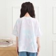 ピンク ラテ(PINK-latte)のタイダイ柄ビッグTシャツ3