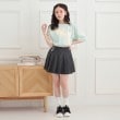 ピンク ラテ(PINK-latte)のタイダイ柄ビッグTシャツ12