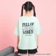 ピンク ラテ(PINK-latte)の【サンリオキャラクターズコラボ】バックロゴビッグTシャツ3