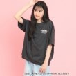 ピンク ラテ(PINK-latte)の【サンリオキャラクターズコラボ】バックロゴビッグTシャツ13