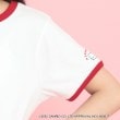 ピンク ラテ(PINK-latte)の【サンリオキャラクターズコラボ】リンガーTシャツ5