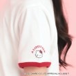 ピンク ラテ(PINK-latte)の【サンリオキャラクターズコラボ】リンガーTシャツ6