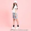 ピンク ラテ(PINK-latte)の【サンリオキャラクターズコラボ】リンガーTシャツ14