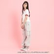 ピンク ラテ(PINK-latte)の【サンリオキャラクターズコラボ】リンガーTシャツ18