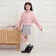 ピンク ラテ(PINK-latte)のショート丈ブルゾン19