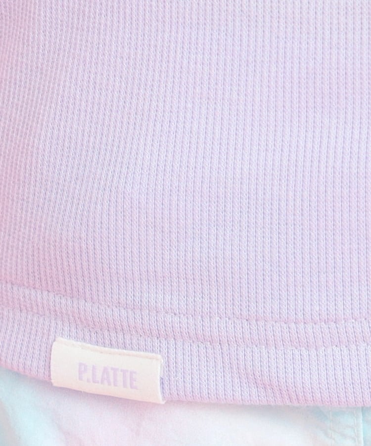 ピンク ラテ(PINK-latte)のシンプルタンクトップ25
