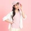 ピンク ラテ(PINK-latte)のシンプルタンクトップ18