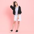 ピンク ラテ(PINK-latte)のシンプルタンクトップ24
