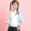 ピンク ラテ(PINK-latte)のシンプルタンクトップ オフホワイト(003)