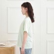 ピンク ラテ(PINK-latte)のバックプリントTシャツ2