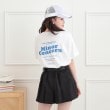 ピンク ラテ(PINK-latte)のバックプリントTシャツ7