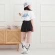 ピンク ラテ(PINK-latte)のバックプリントTシャツ9