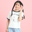 ピンク ラテ(PINK-latte)のフォトネコリンガーTシャツ9