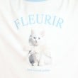 ピンク ラテ(PINK-latte)のフォトネコリンガーTシャツ19
